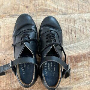 Hard Irish Dance shoes